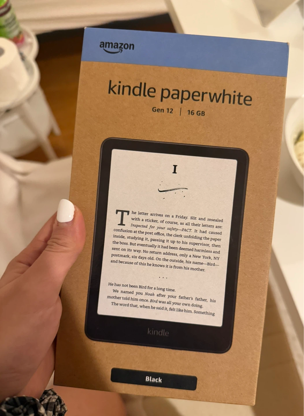 Kindle Paperwhite (12th Generation)