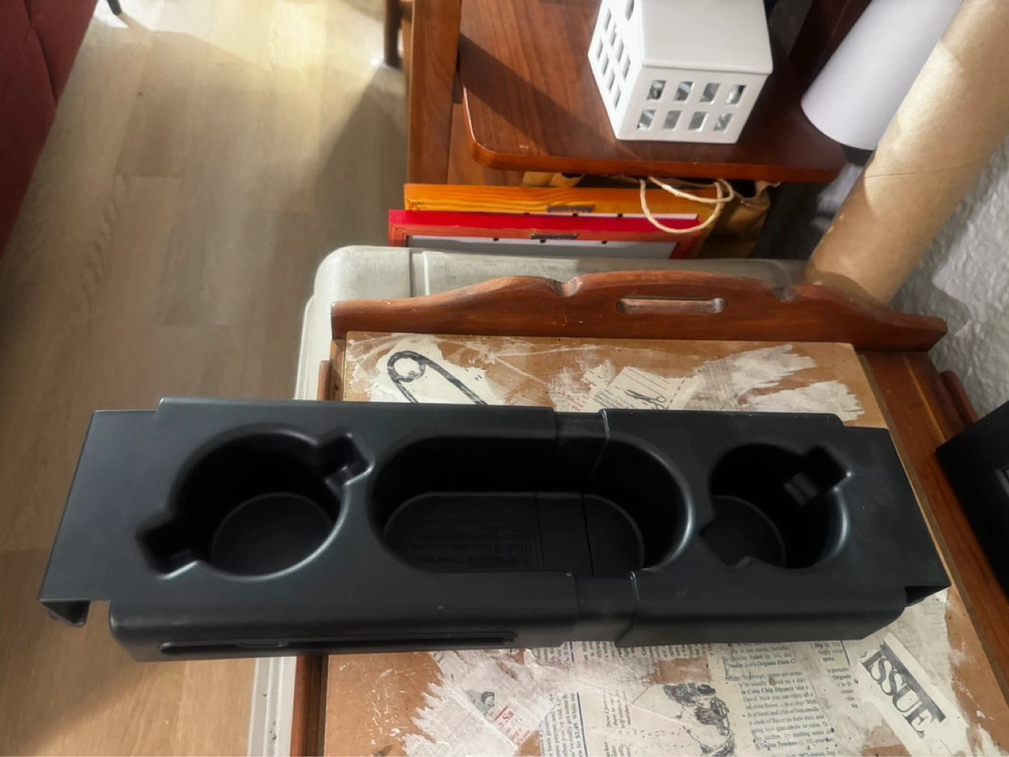Jeep Wagon by Delta Children Accessory Tray
