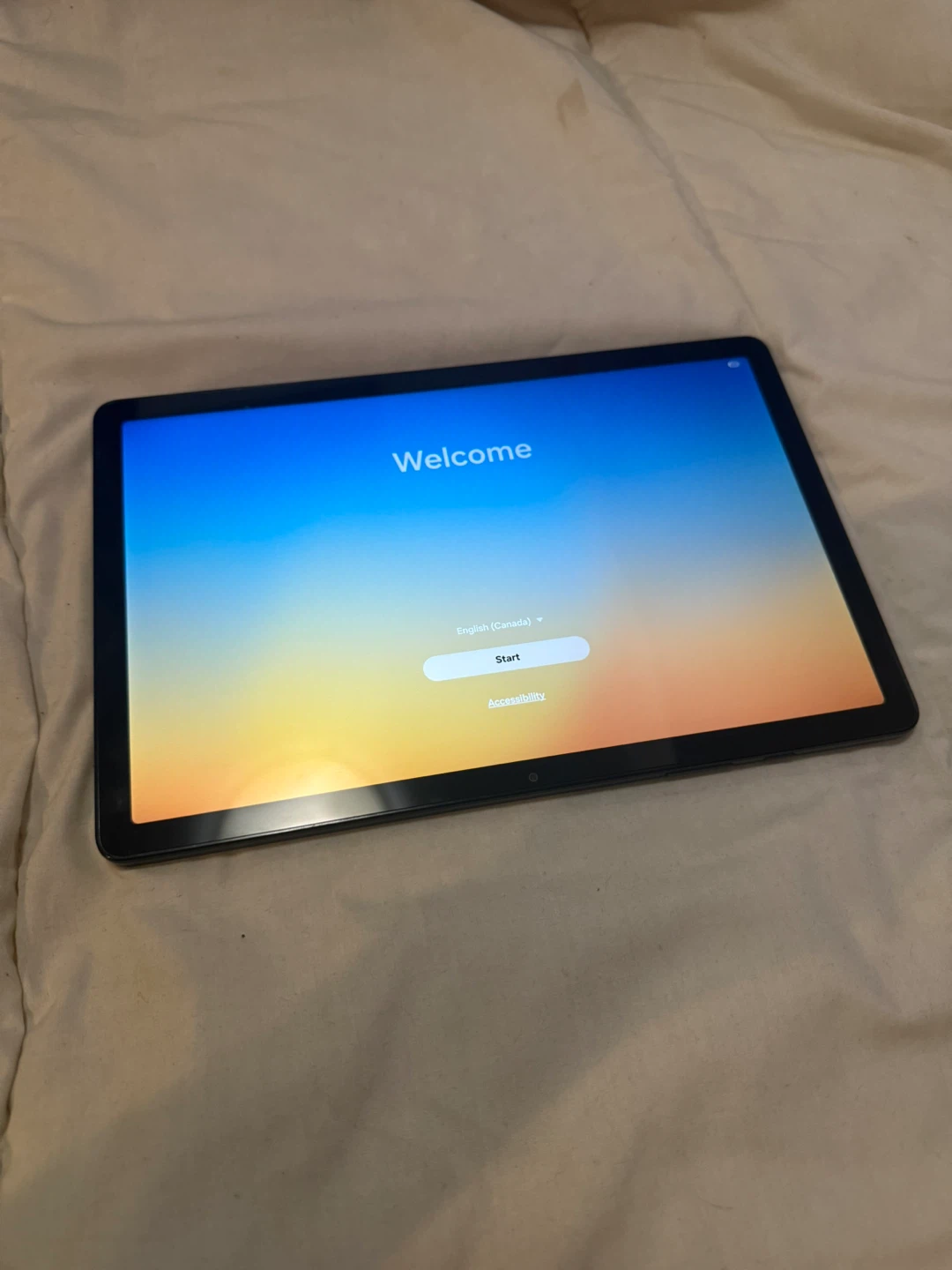 Samsung Galaxy Tablet A9+