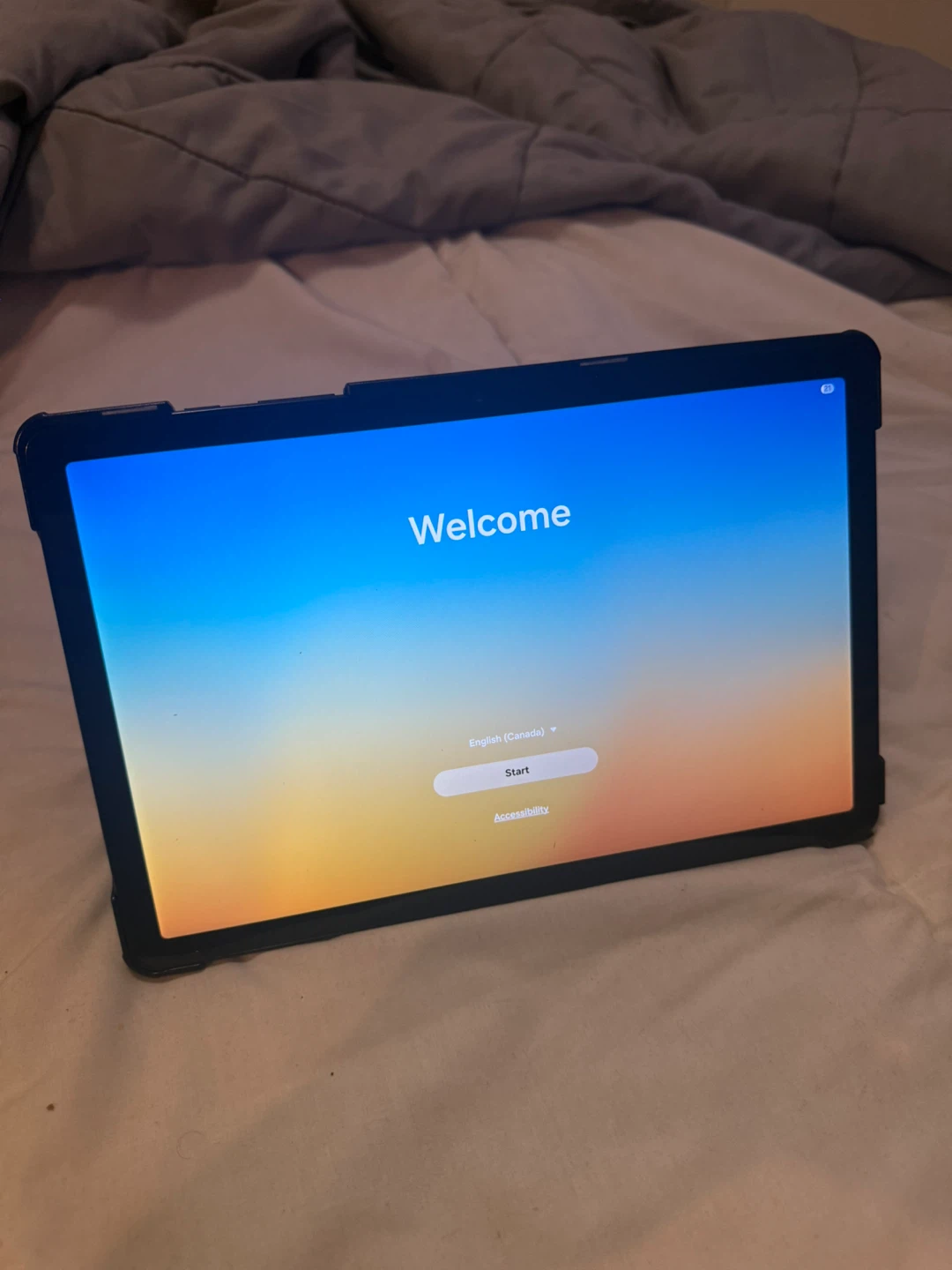 Samsung Galaxy Tablet A9+ - photo 4