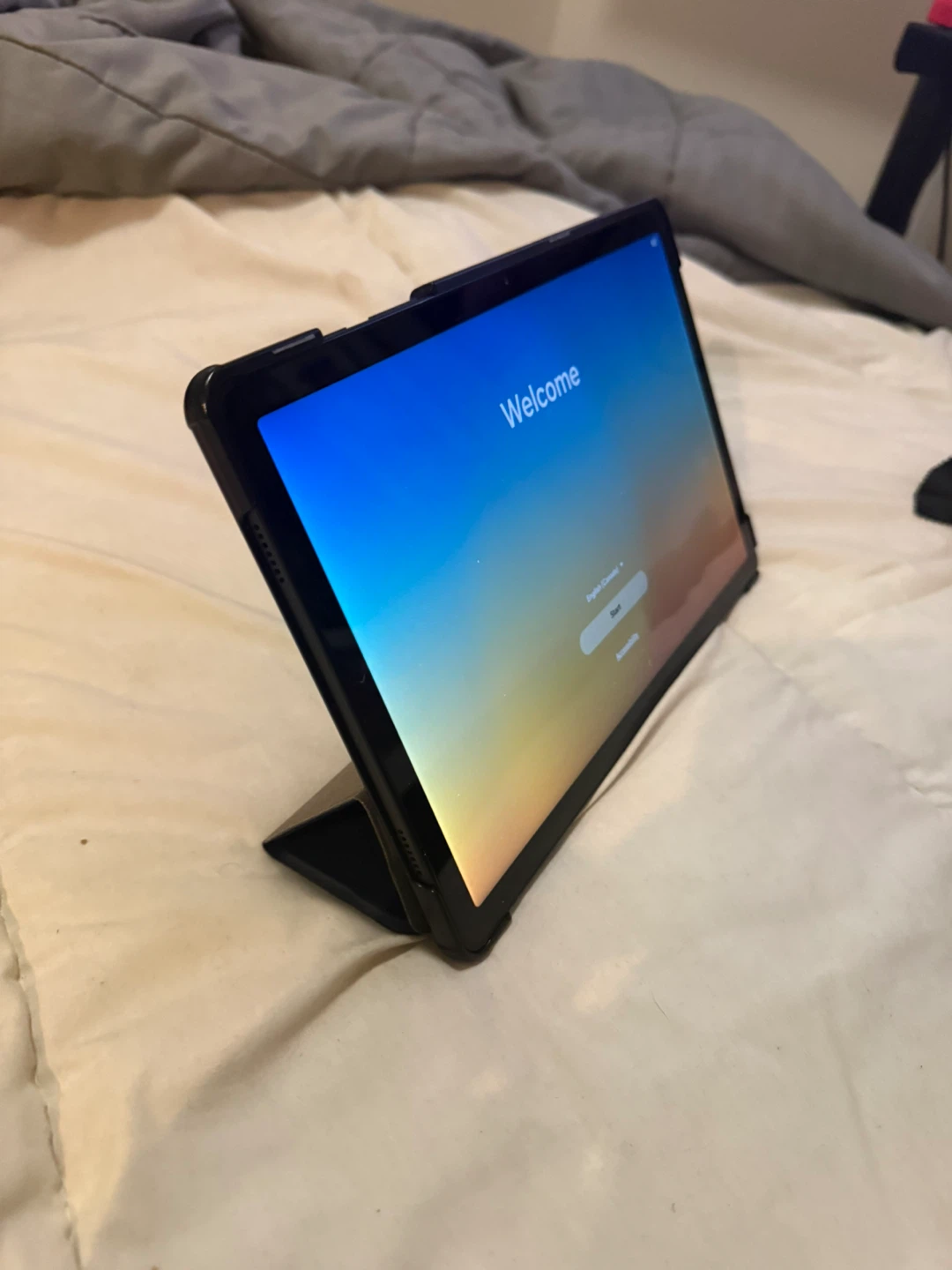 Samsung Galaxy Tablet A9+ - photo 5