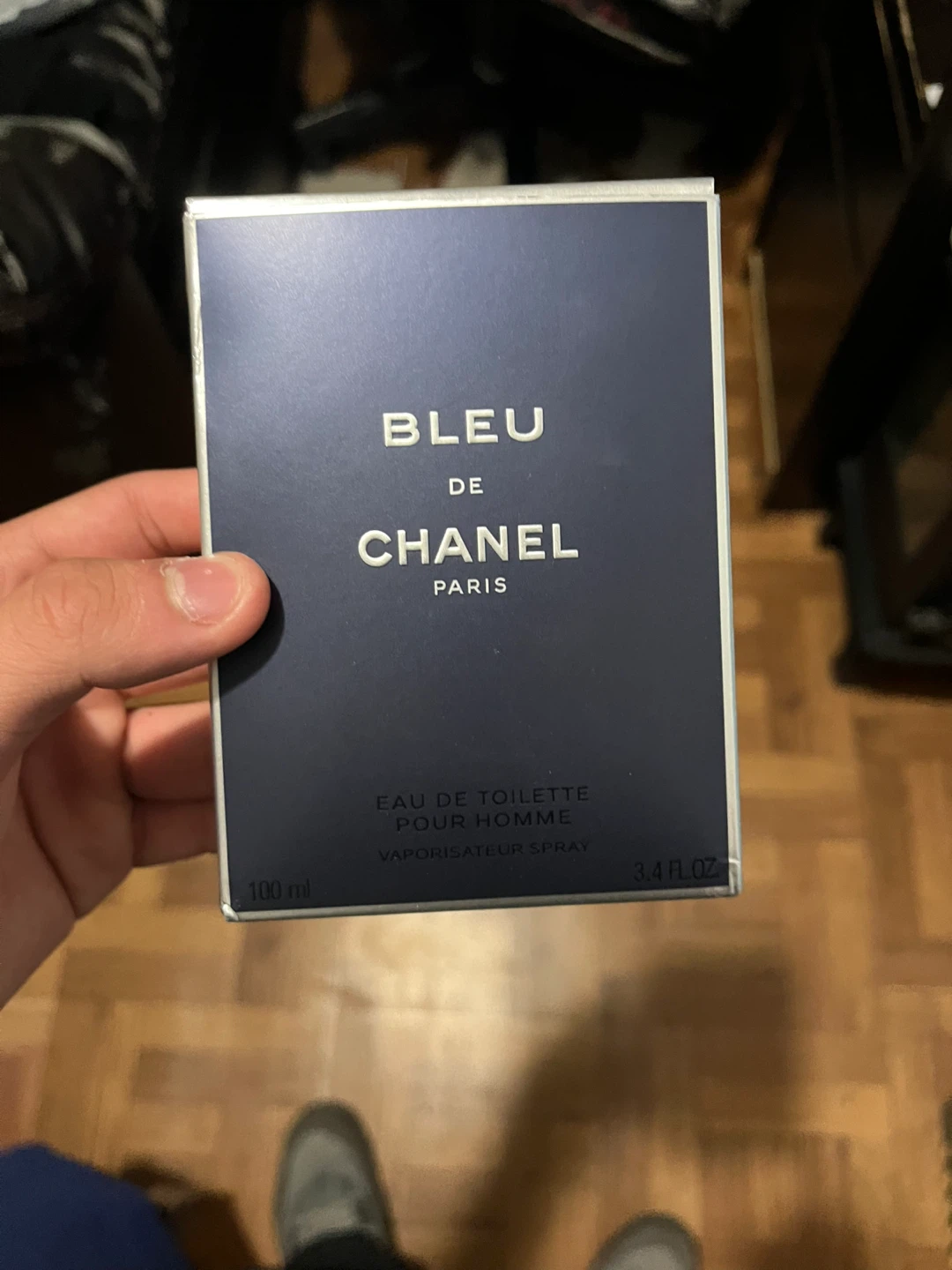 Chanel BLEU DE CHANEL - photo 3