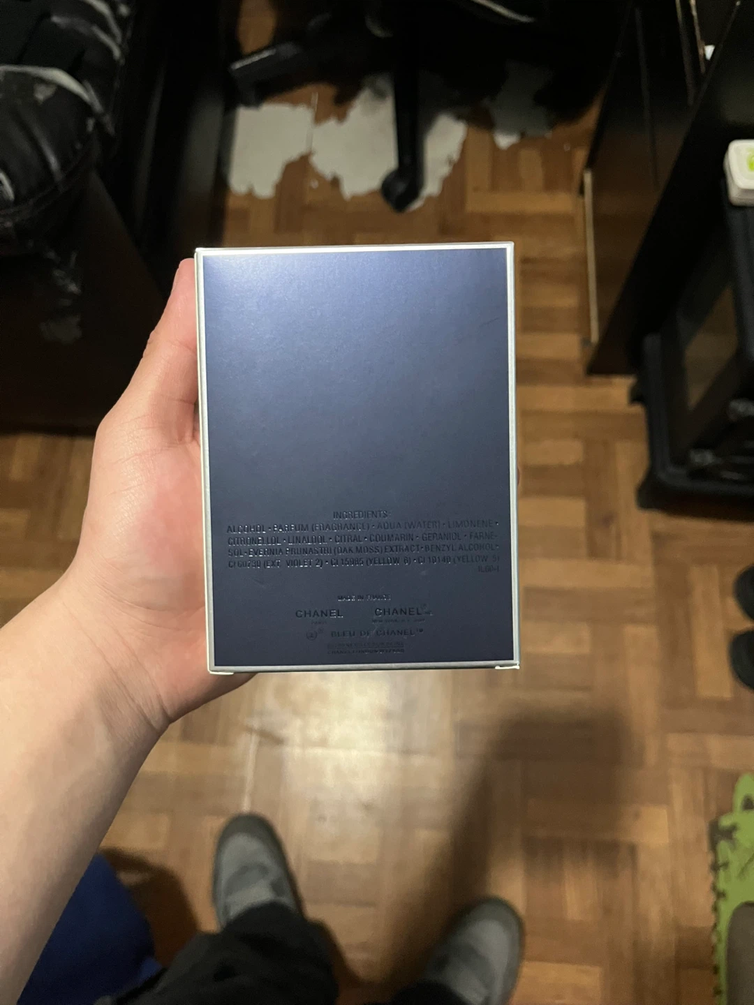 Chanel BLEU DE CHANEL - photo 5