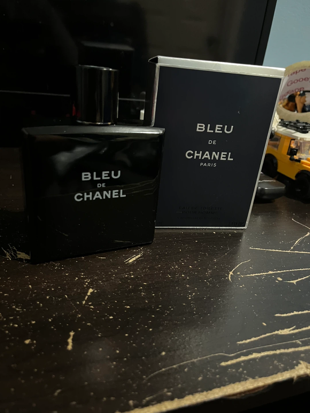 Chanel BLEU DE CHANEL