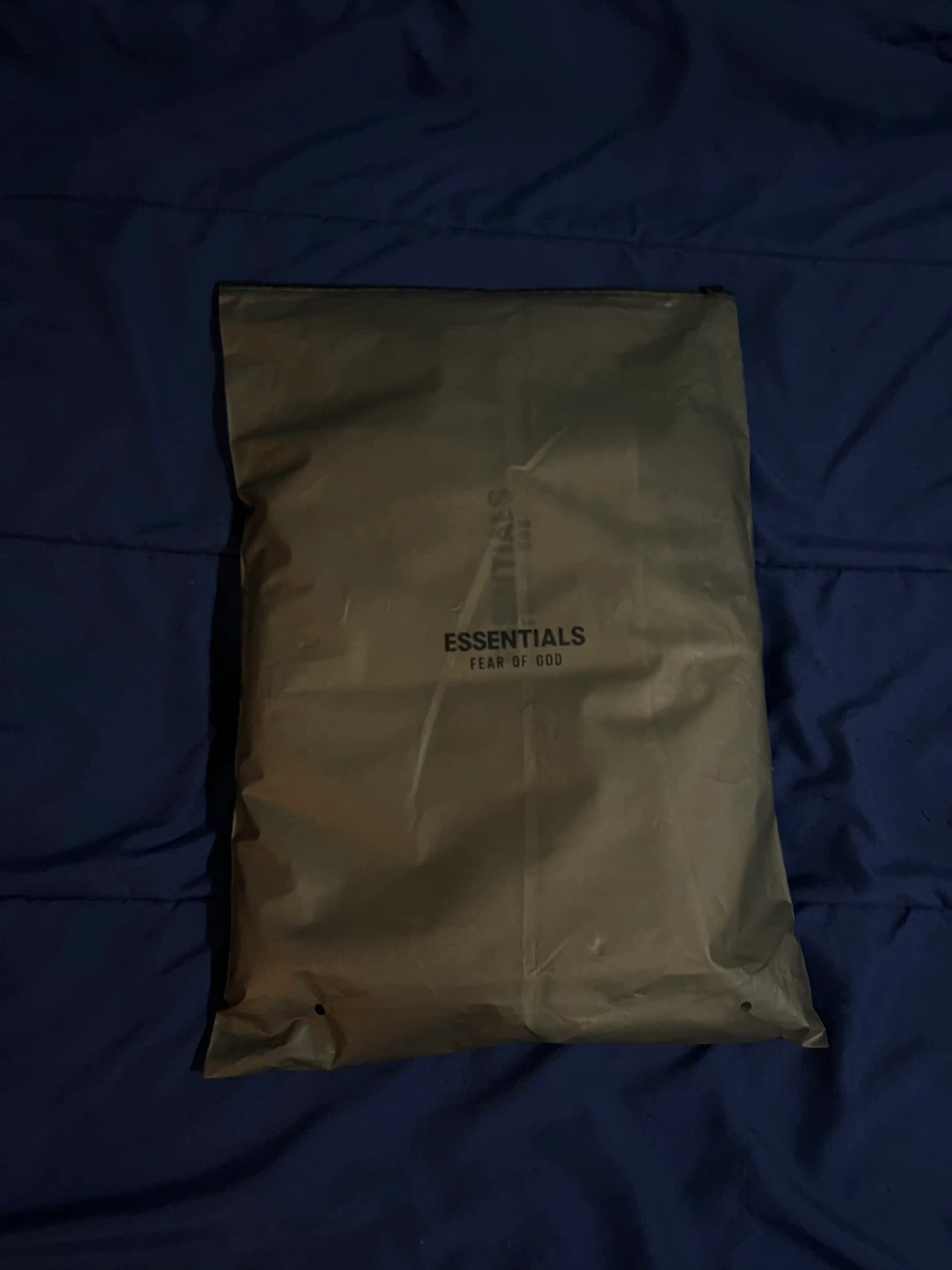 Fear of God Essentials Sweat Shorts - photo 4