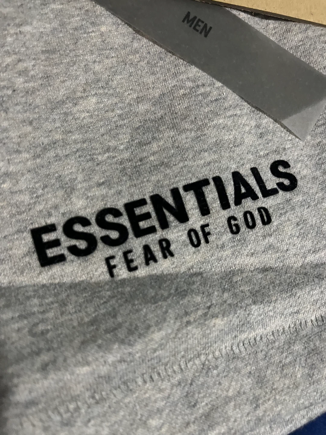 Fear of God Essentials Sweat Shorts - photo 3