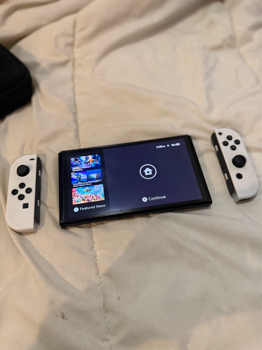 Nintendo Switch OLED Model - photo 5