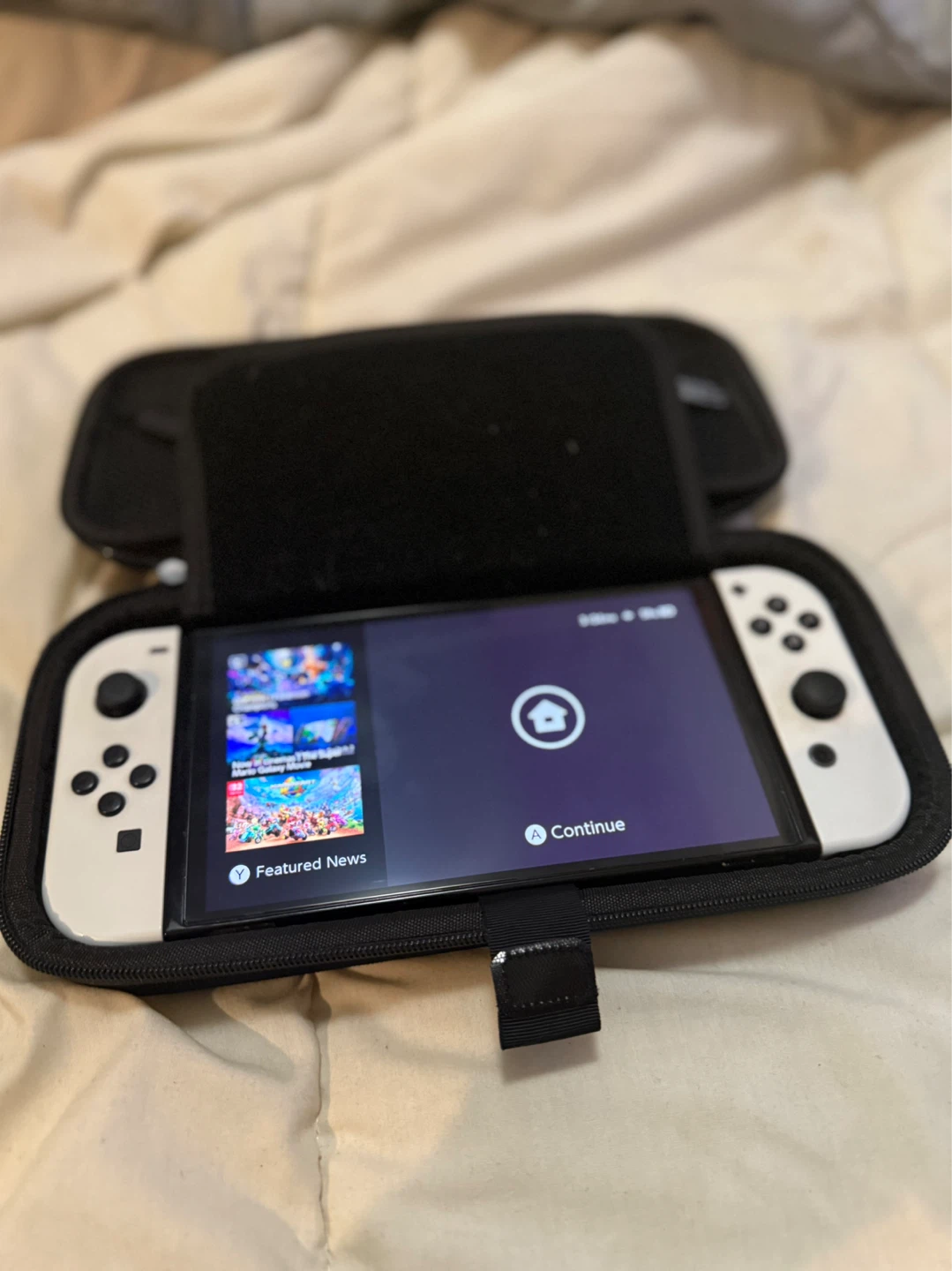 Nintendo Switch OLED Model - photo 3