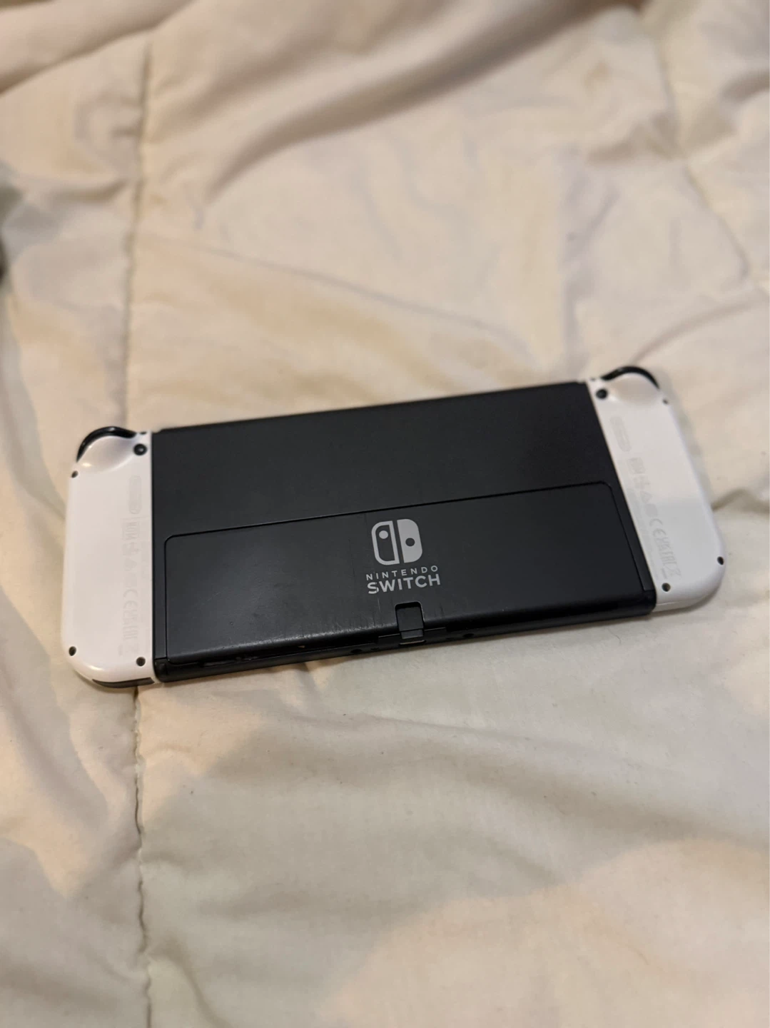 Nintendo Switch OLED Model - photo 4