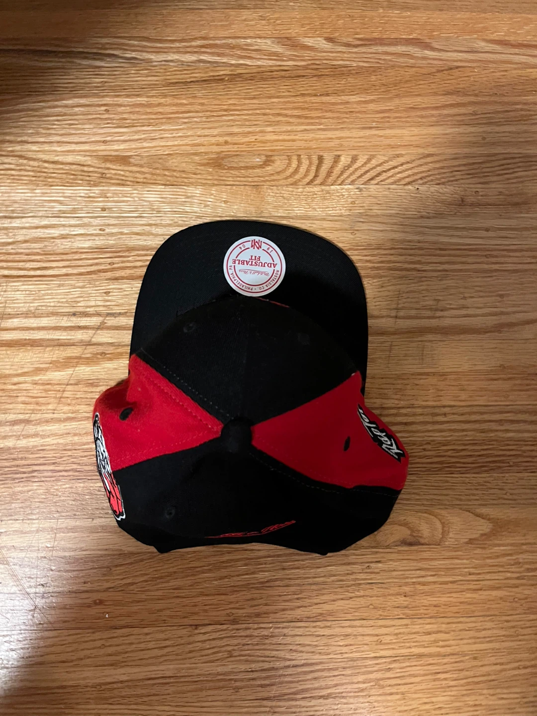 Vintage Toronto Raptors Hat - photo 4