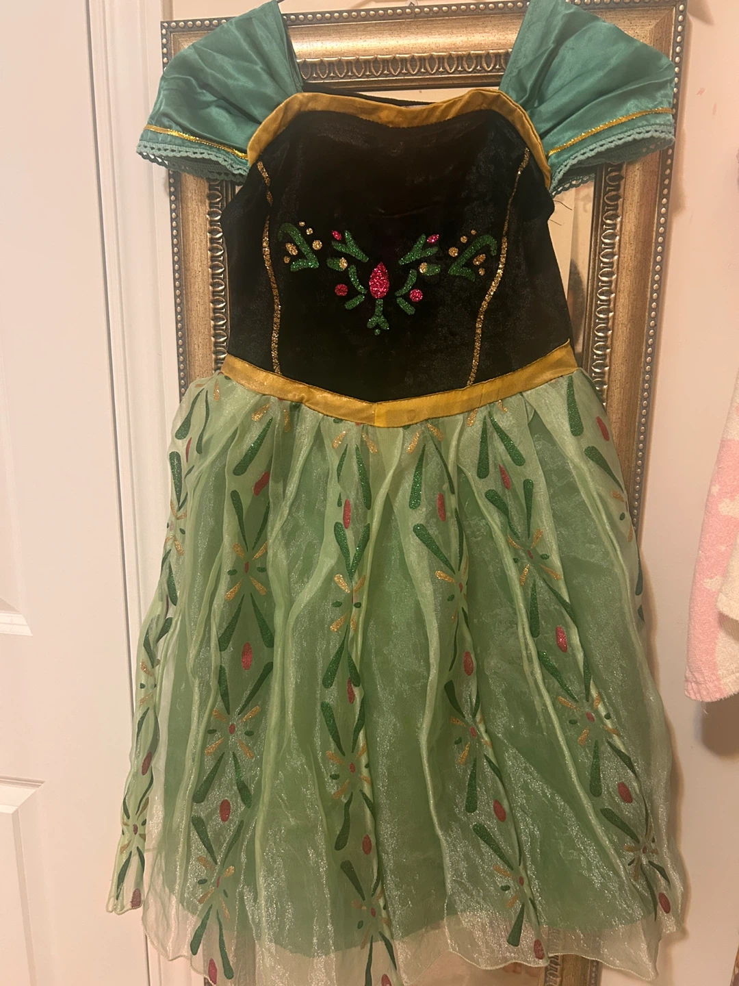 Vogue Fashion Costume Dress Size 140