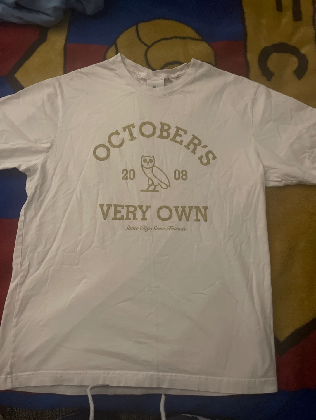 October's Very Own OVO T-Shirt Size S