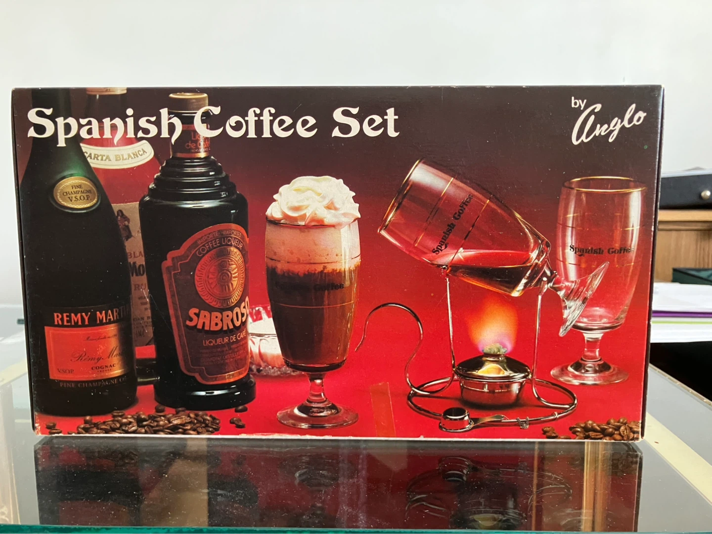 Anglo Spanish Coffee Set - photo 2