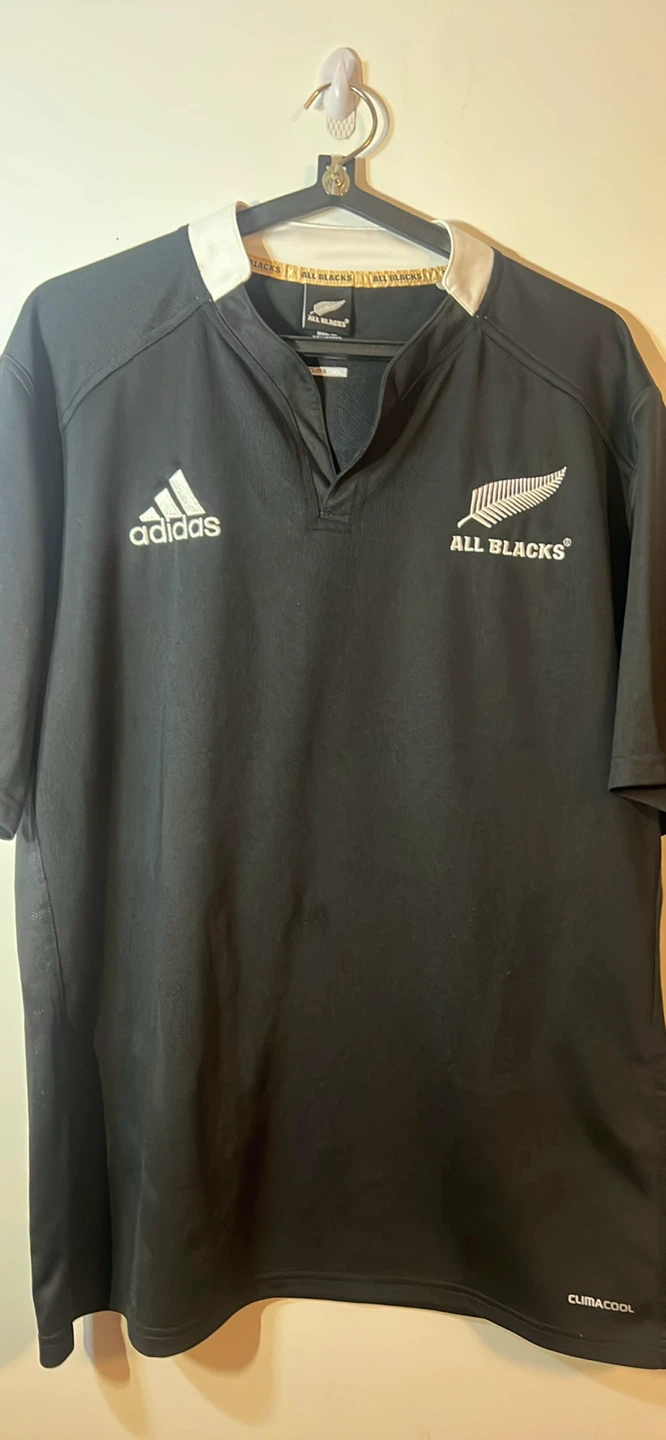 Adidas All Blacks Rugby Jersey XL
