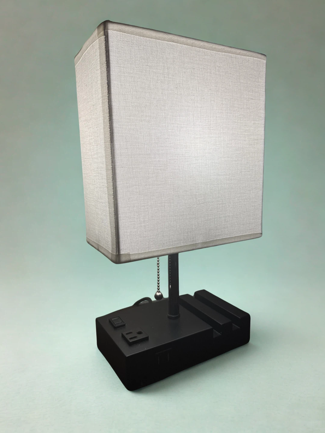 Clean up your nightstand and charge everything at once!