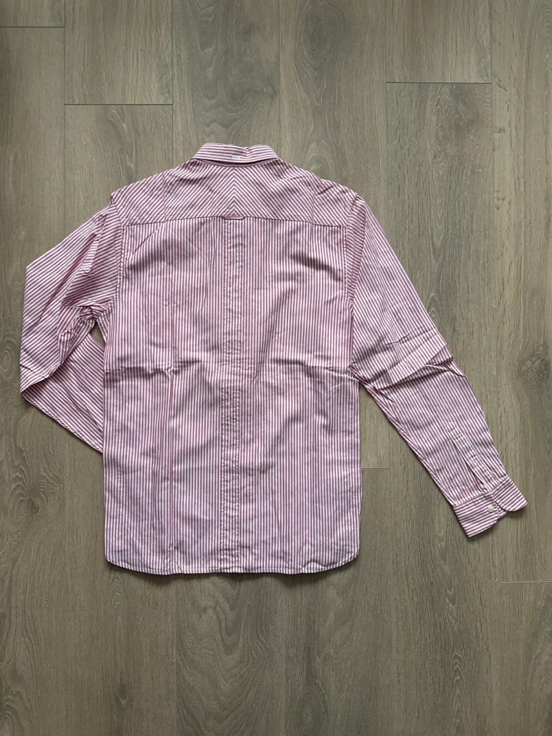 Fred Perry Striped Button-Up Shirt - photo 3