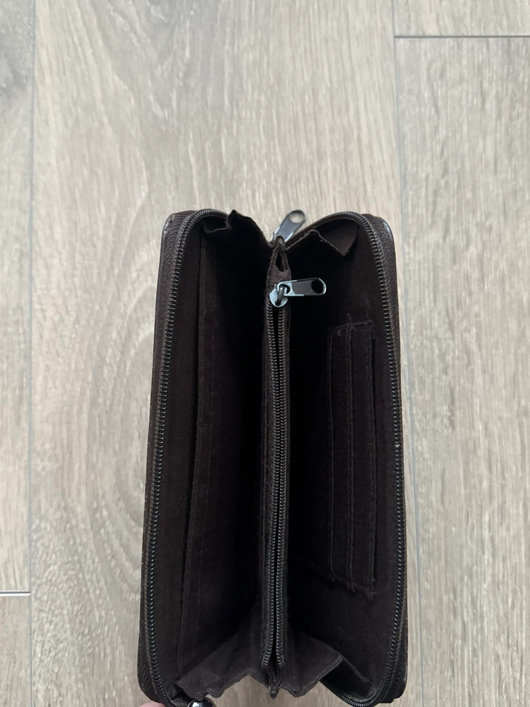 Rosetti Black Zip-Around Wallet - photo 4