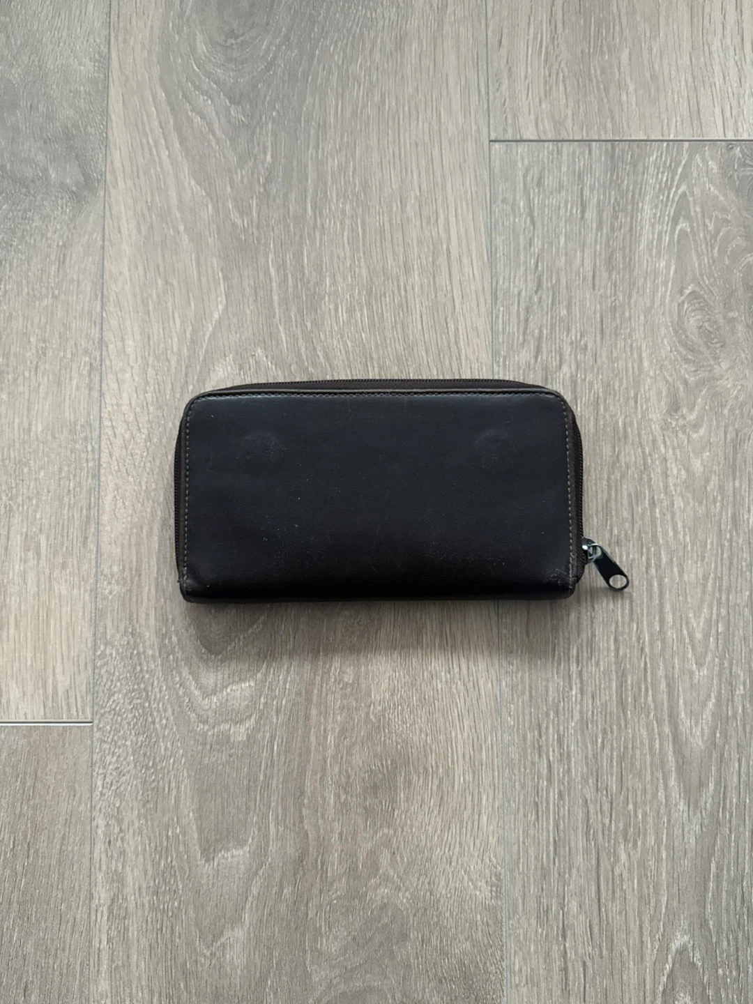 Rosetti Black Zip-Around Wallet - photo 3