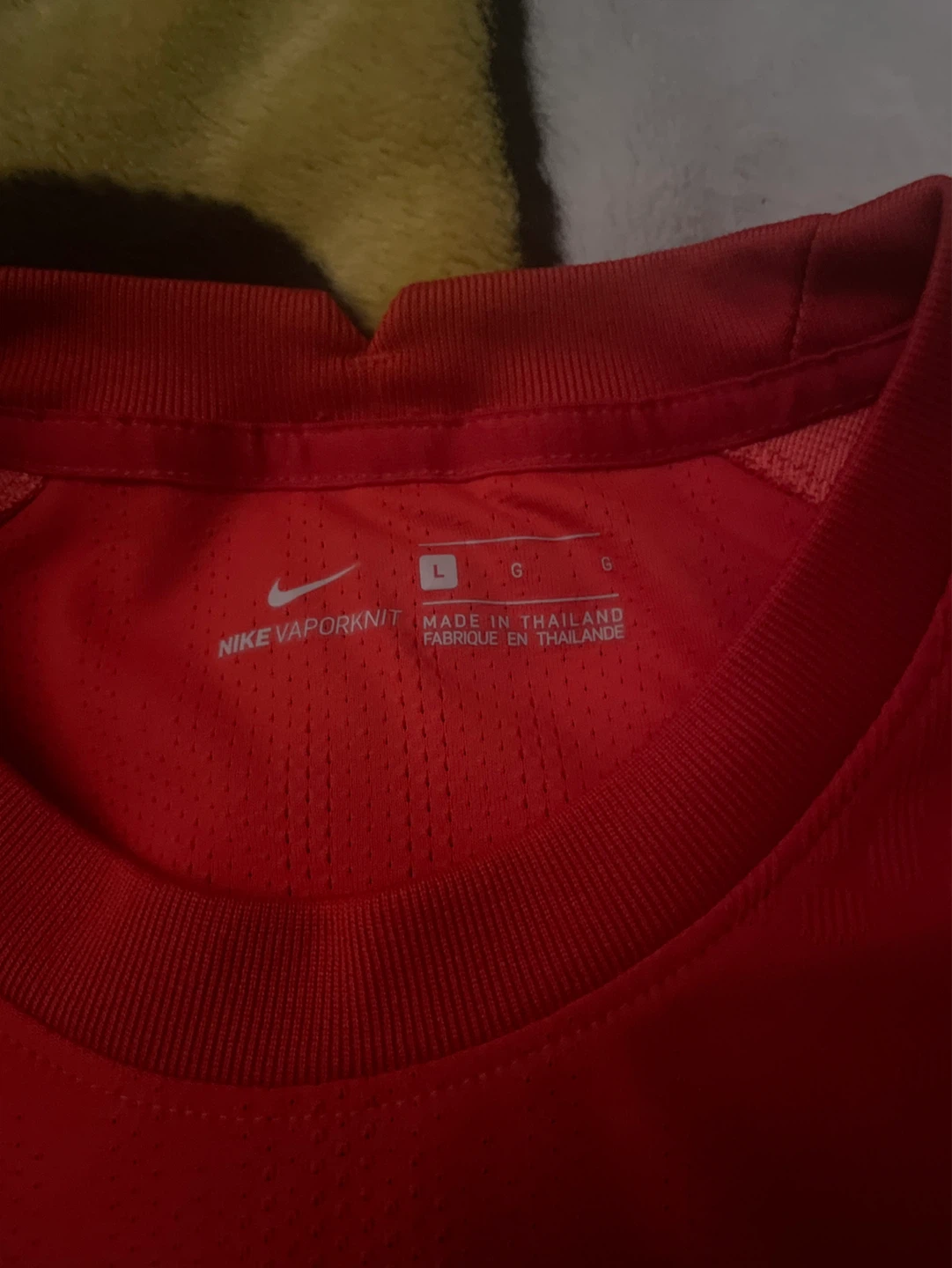 Nike Canada Soccer Jersey , Both Size L - photo 5