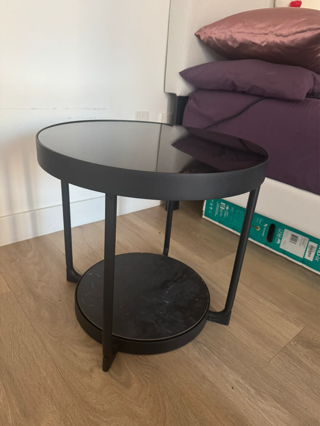IKEA side table - photo 2