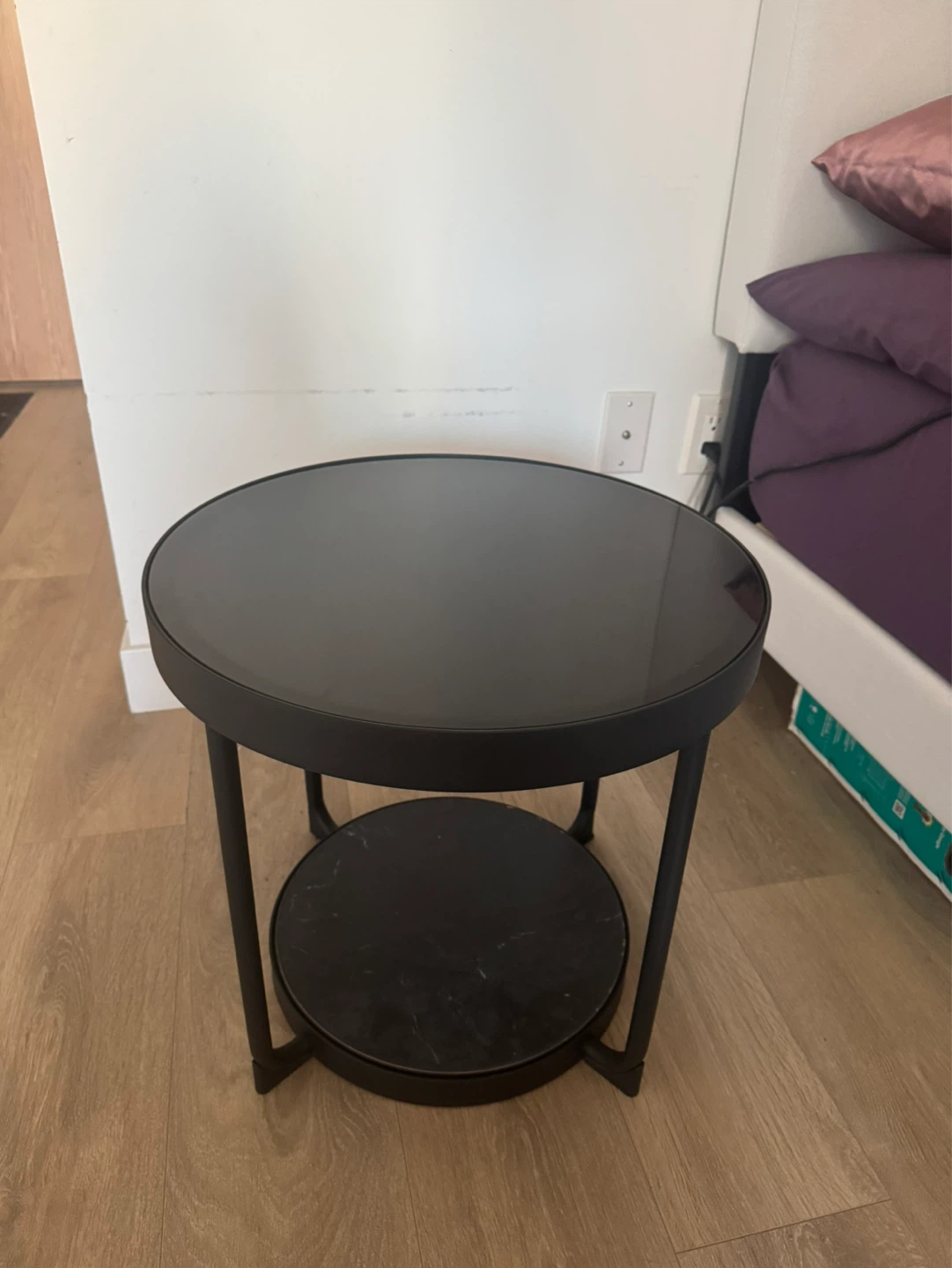 IKEA side table