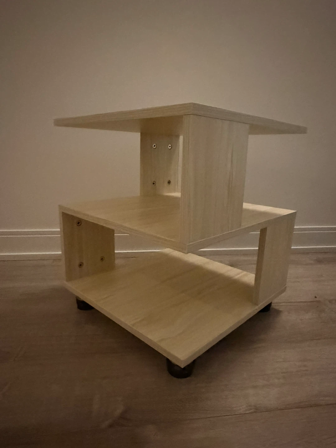 Wooden Side Table / Nightstand