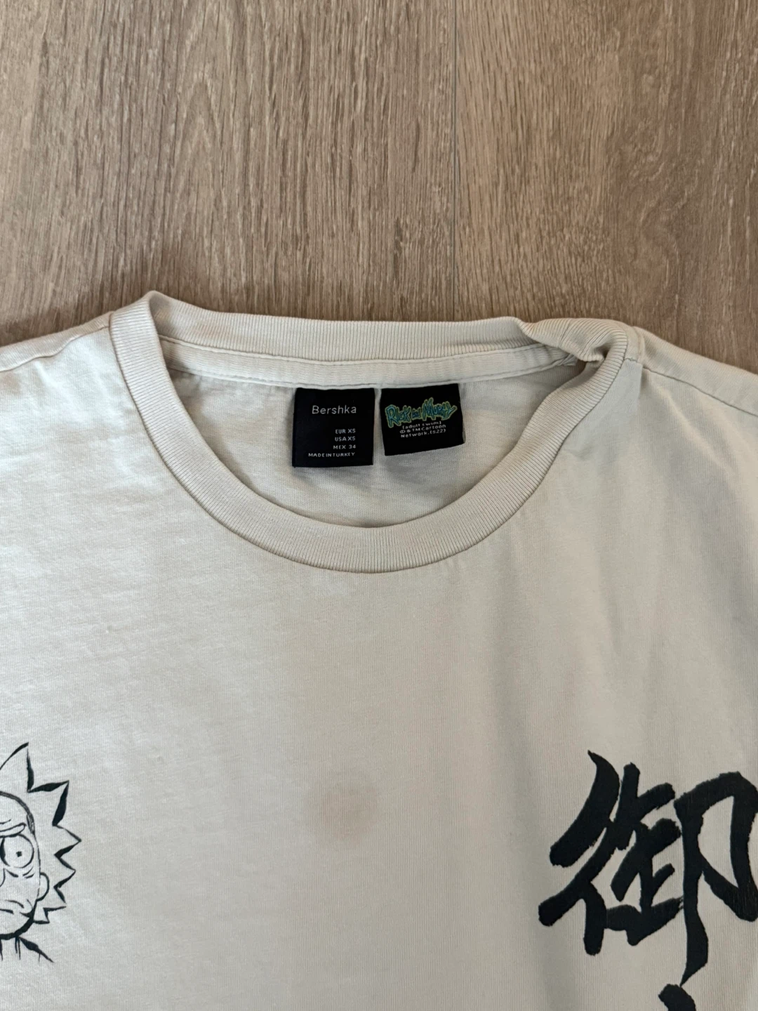 Bershka Rick and Morty T-Shirt - photo 3