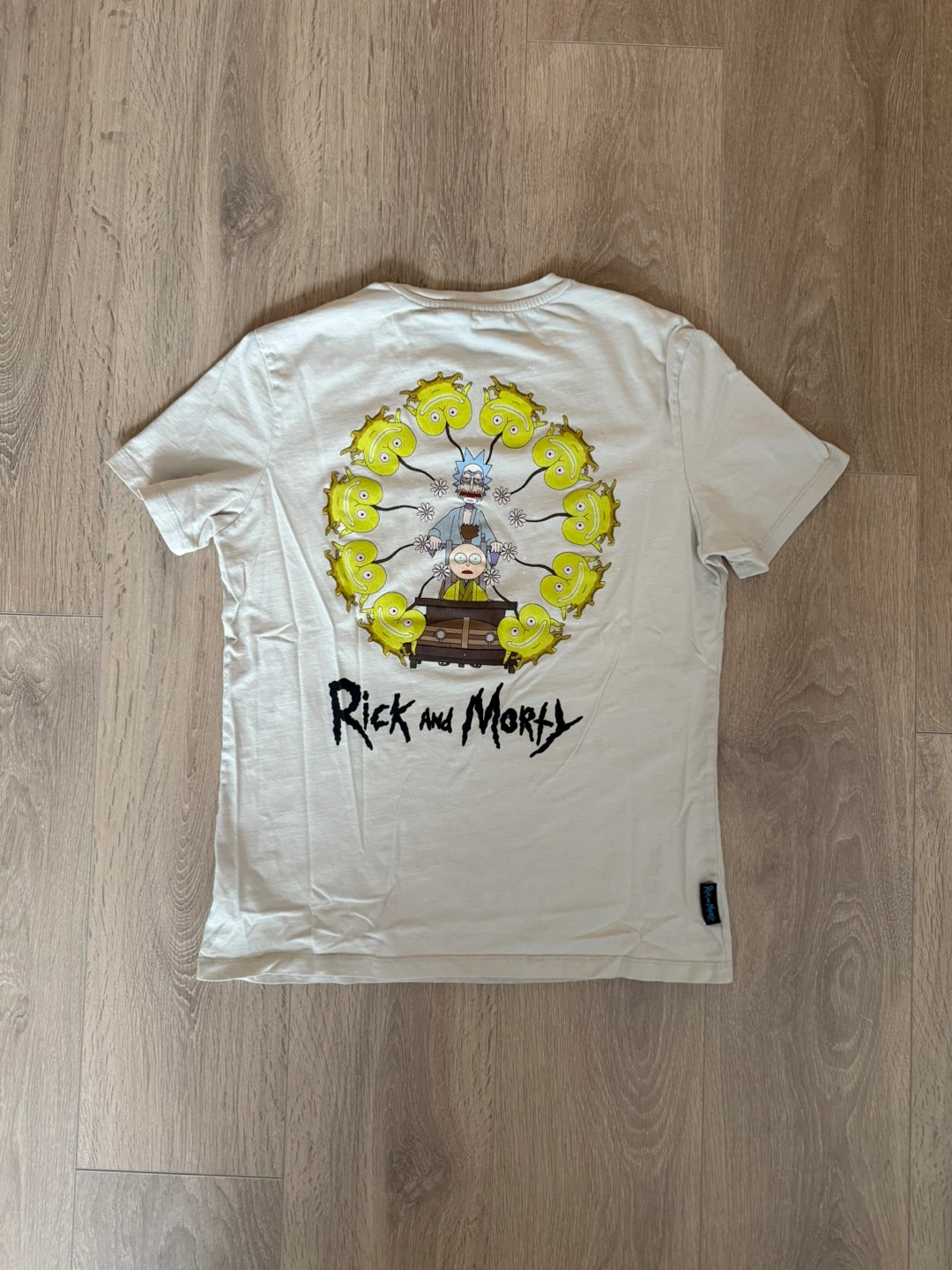 Bershka Rick and Morty T-Shirt - photo 2