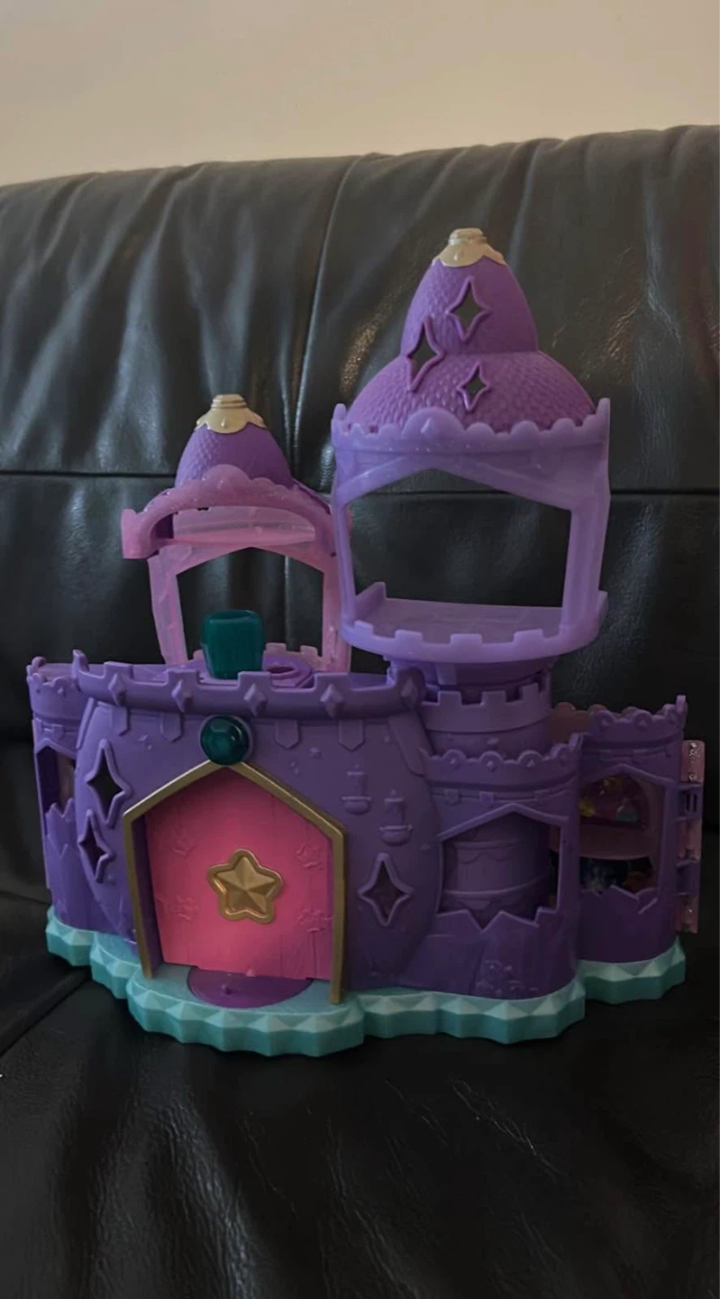 Magic Mixies Castle Toy . Like new. - photo 4