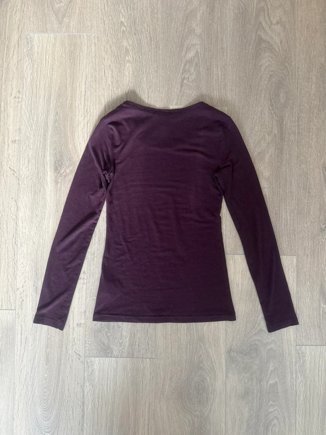 Divided Long Sleeve Shirt - photo 2