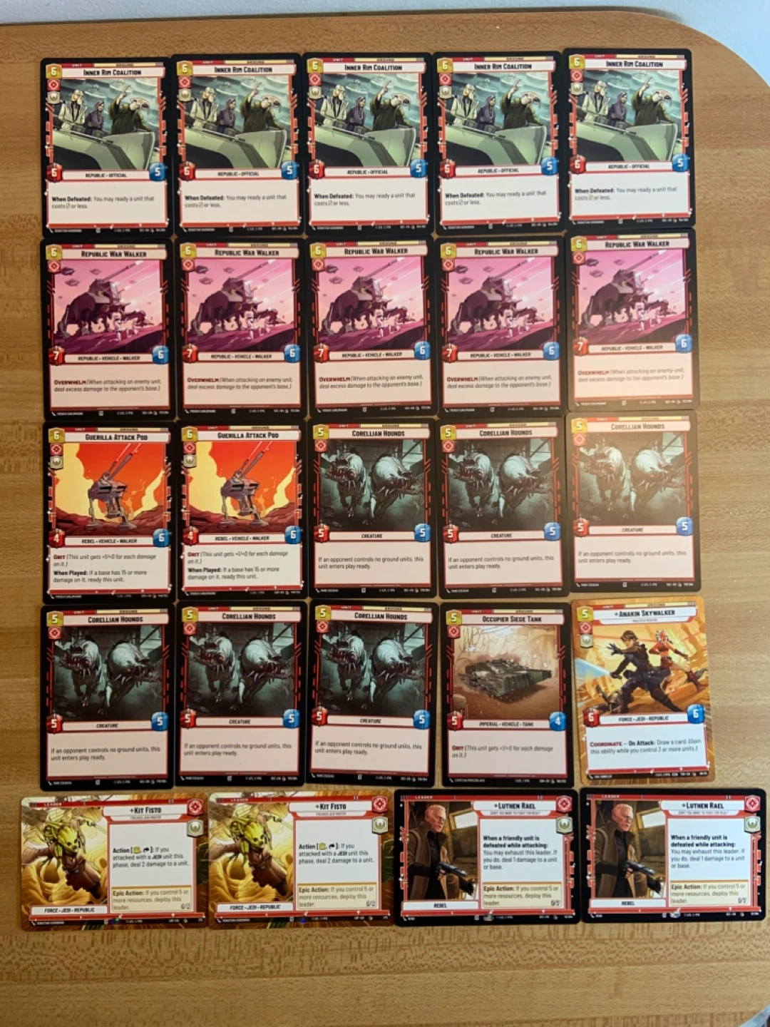 Star Wars Card Lot – Cheap Bundle - photo 2