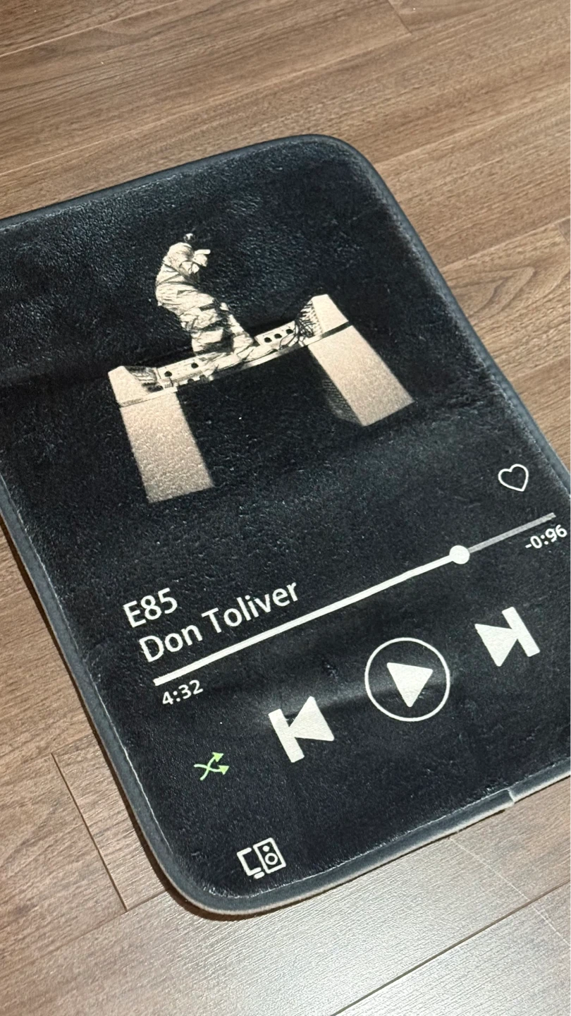 Don Toliver E85 Mat (Small) - photo 2