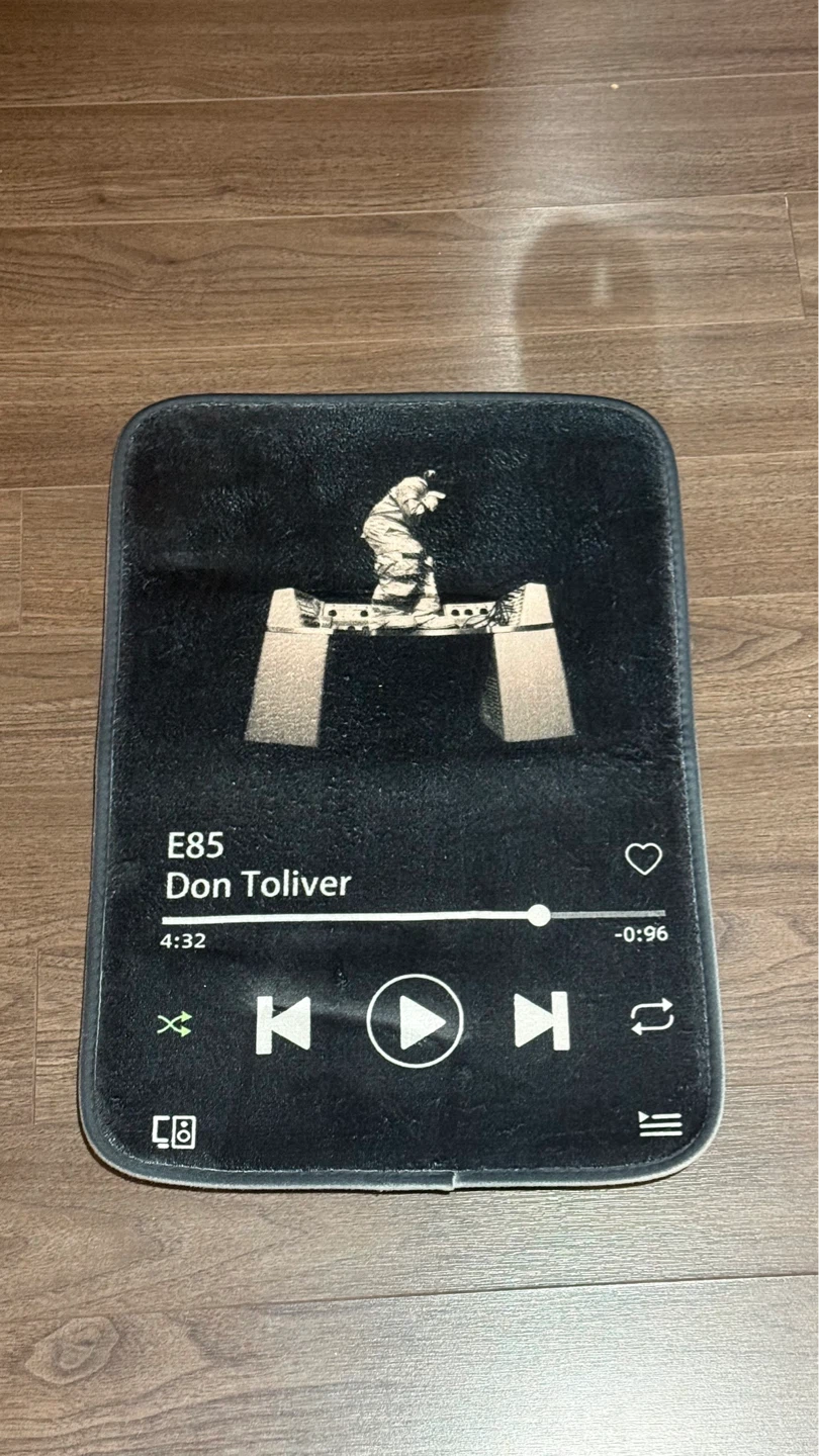 Don Toliver E85 Mat (Small)