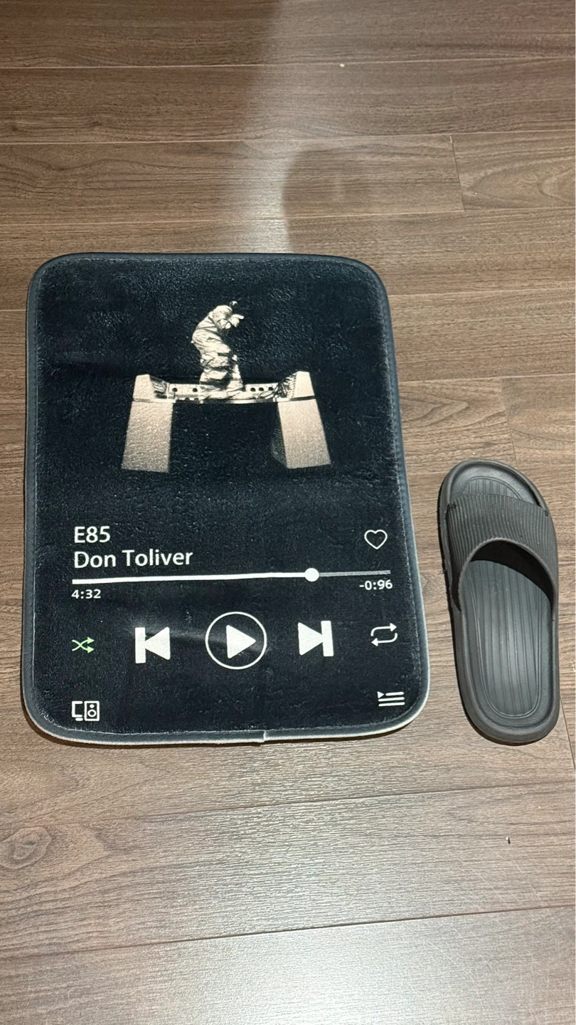 Don Toliver E85 Mat (Small) - photo 3
