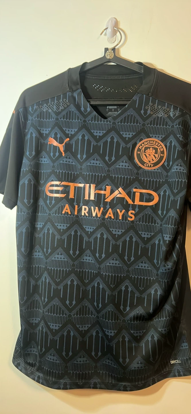 Puma Manchester City 2019 size L - photo 5