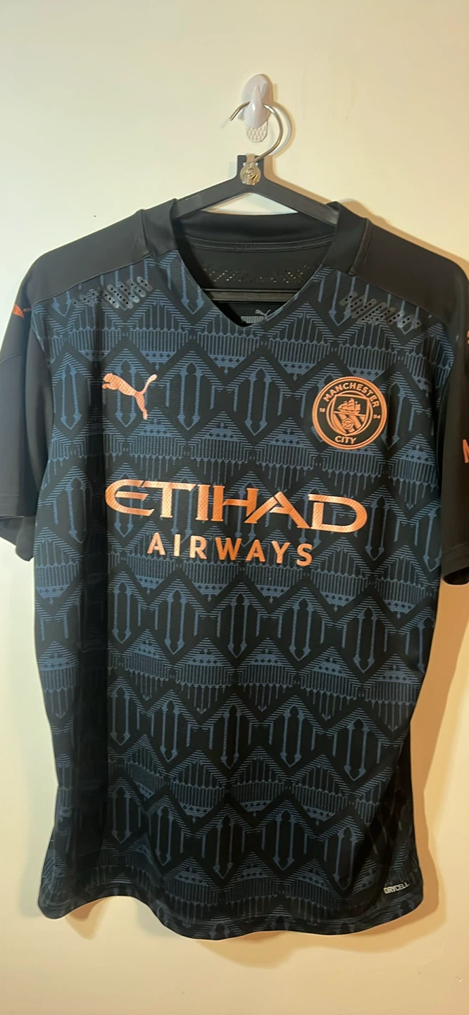 Puma Manchester City 2019 size L