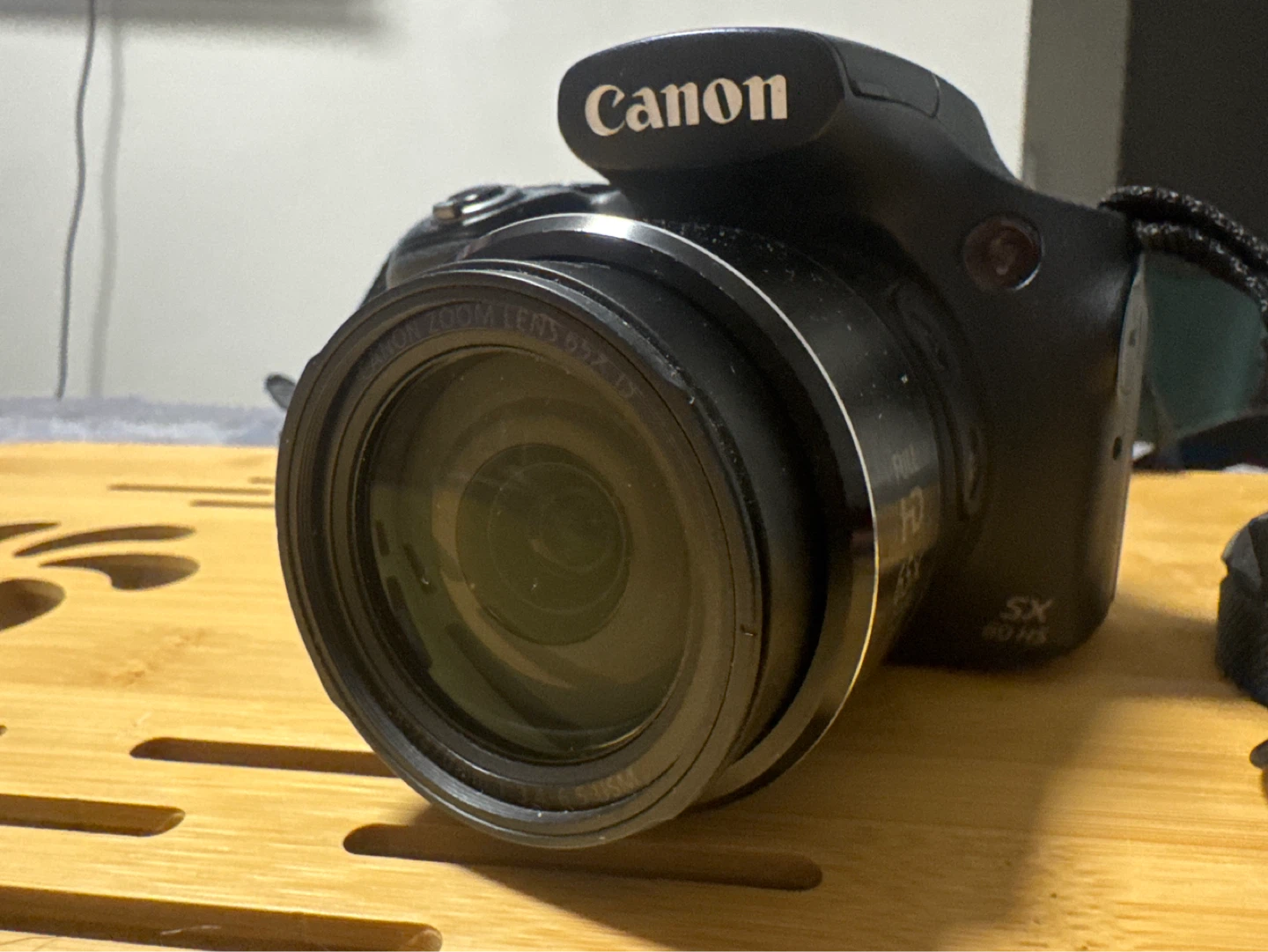 Canon PowerShot SX60 HS Digital Camera