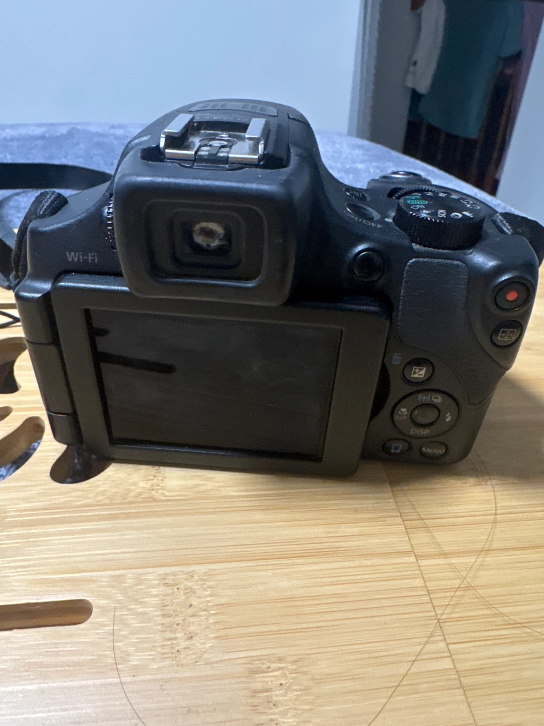 Canon PowerShot SX60 HS Digital Camera - photo 3