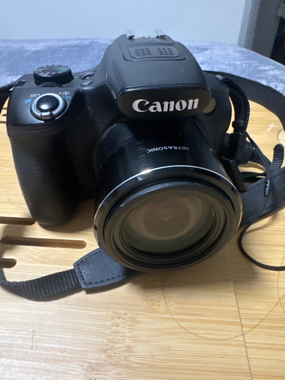 Canon PowerShot SX60 HS Digital Camera - photo 5