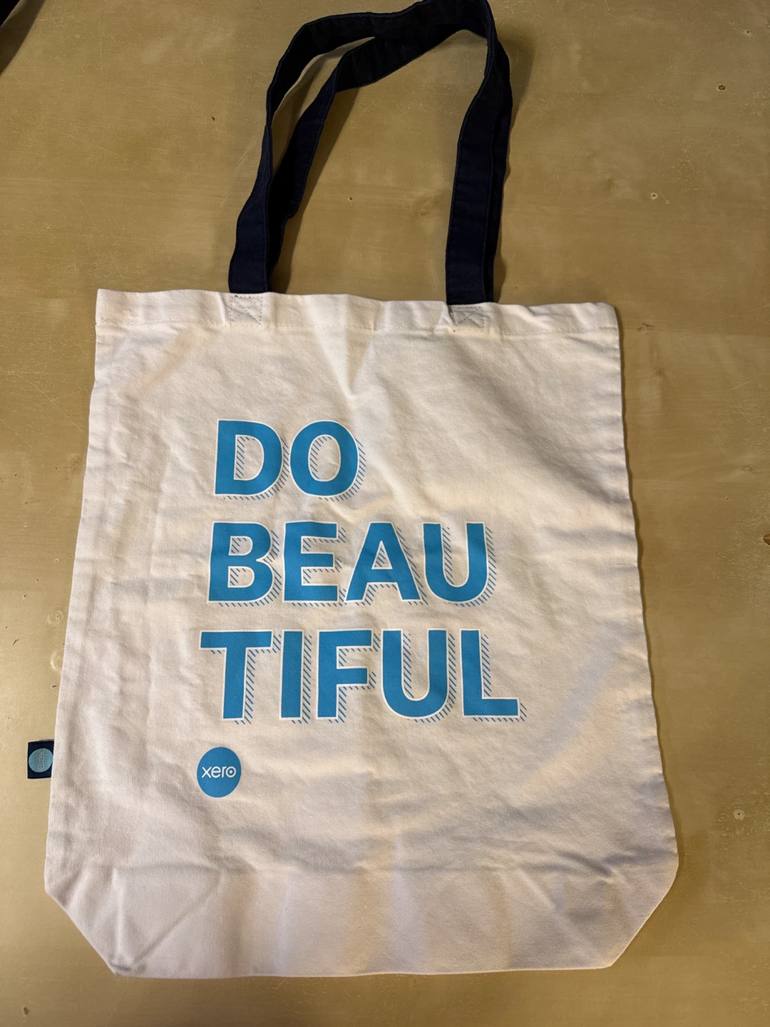 Xero tote bag