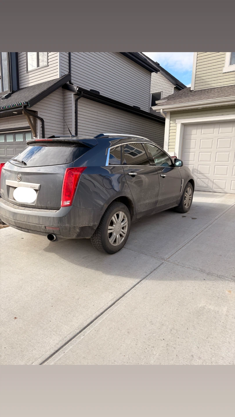 2010 Cadillac SRX - photo 3