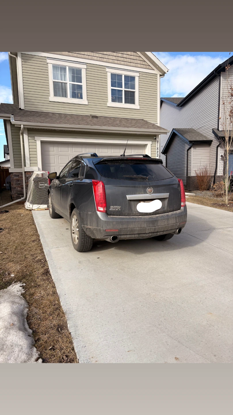 2010 Cadillac SRX - photo 4