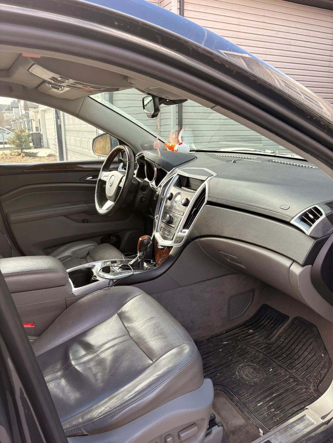 2010 Cadillac SRX - photo 5