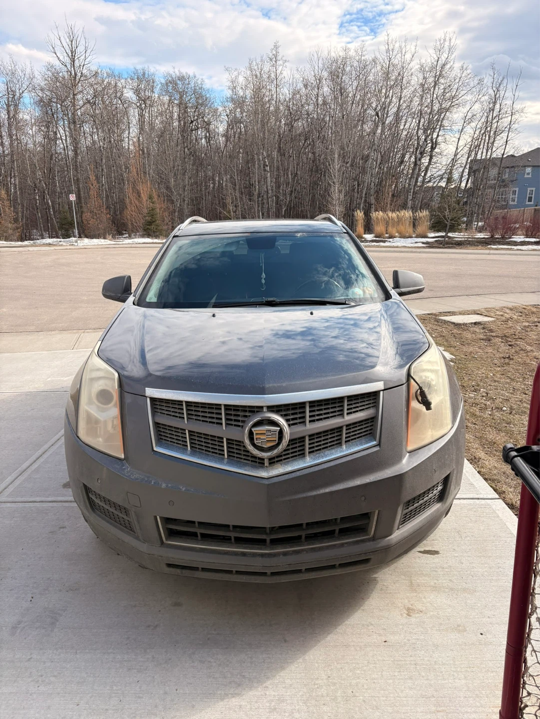 2010 Cadillac SRX - photo 2