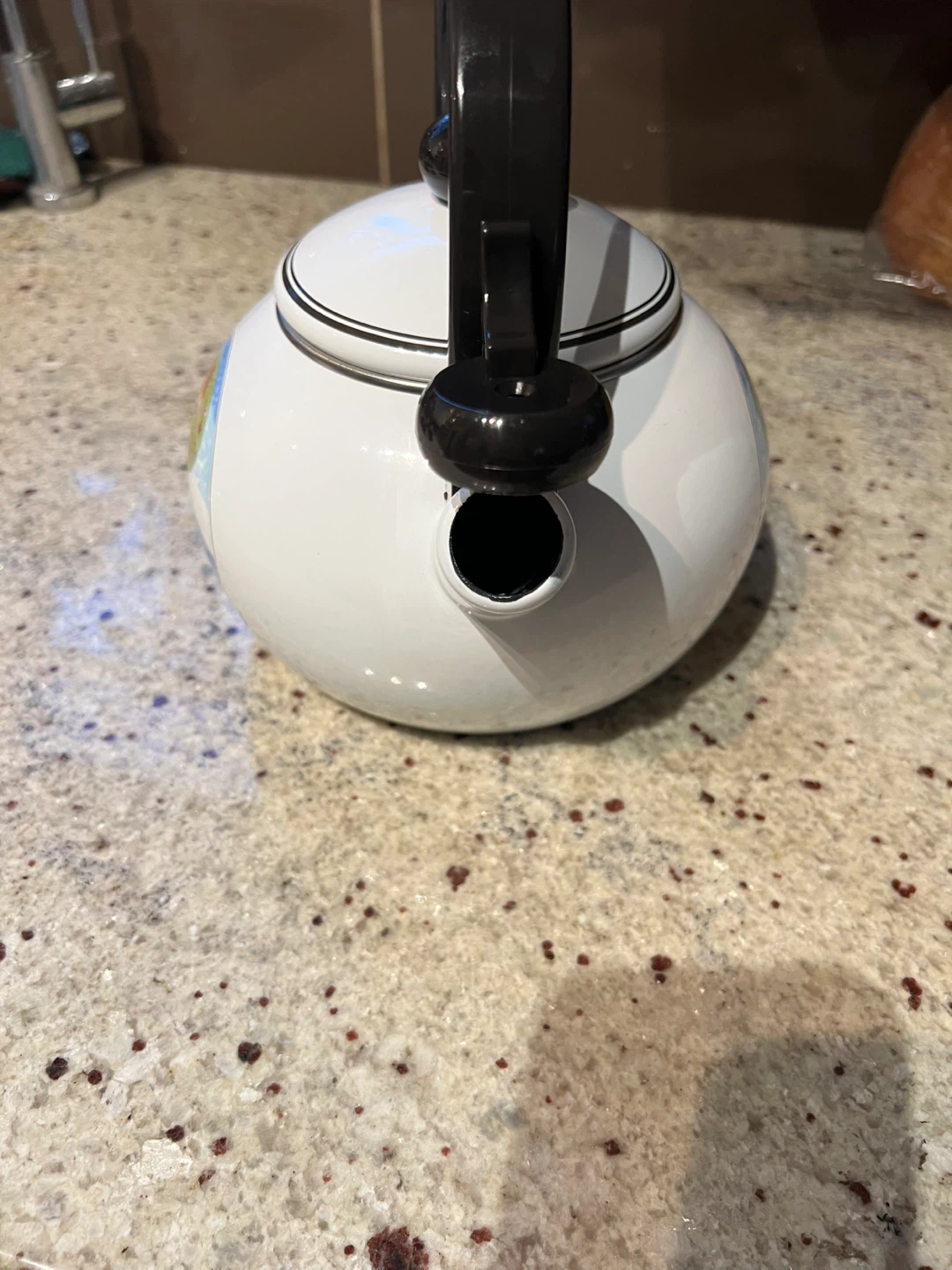 Villeroy & Boch Whistling Kettle - Noah's Ark Design - photo 5