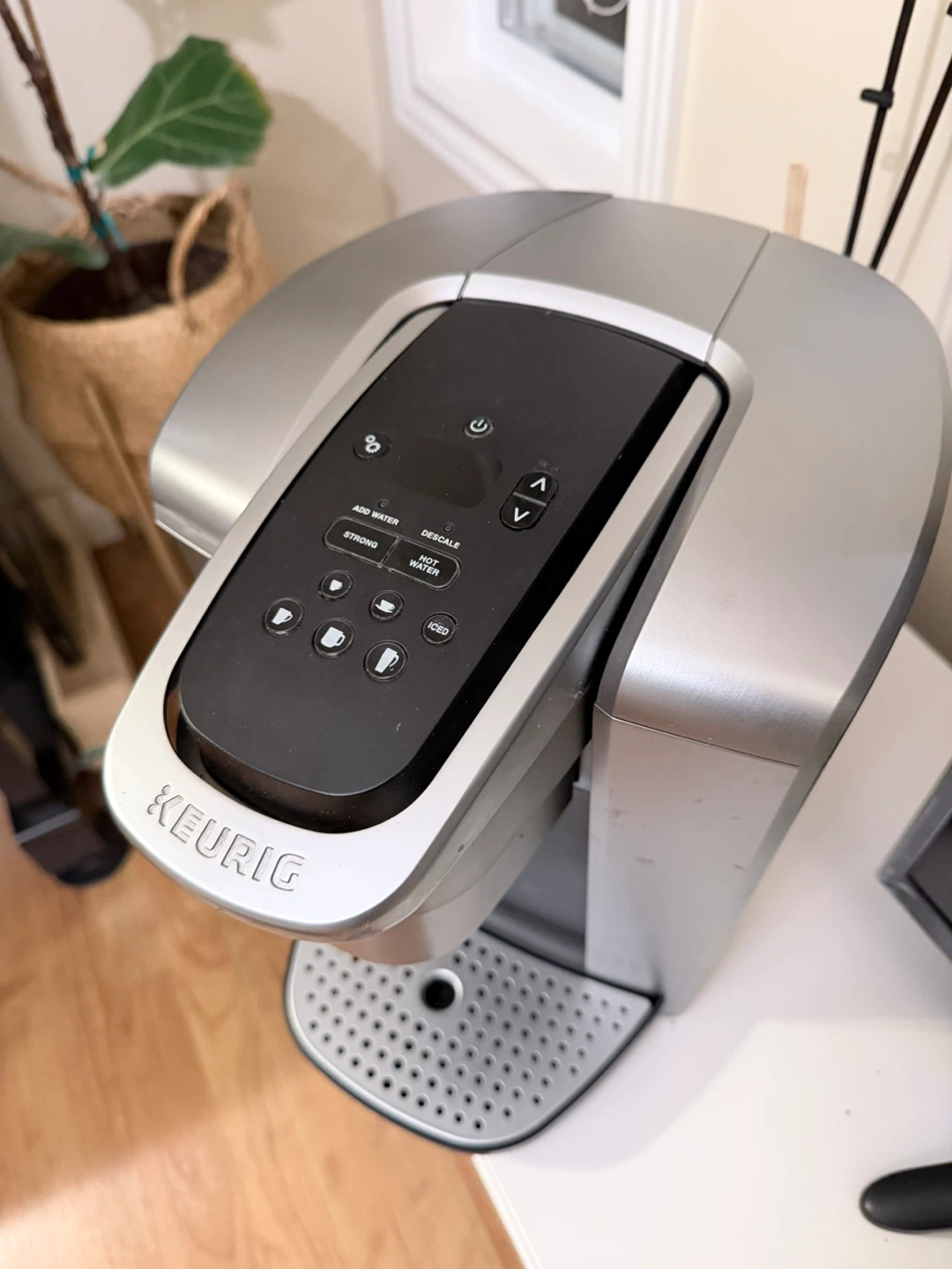 Keurig Single Serve Coffee Maker - photo 2