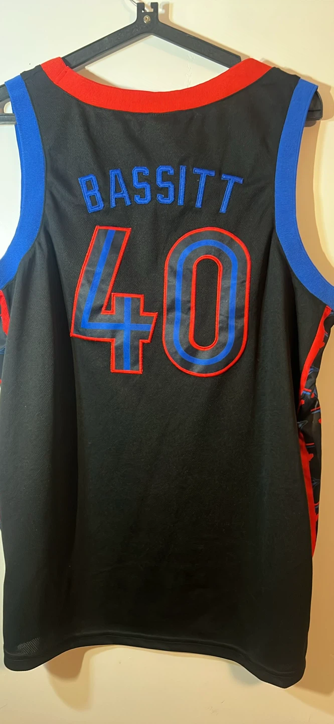 Toronto Blue Jays Bassitt #40 Jersey Adult XL - photo 5