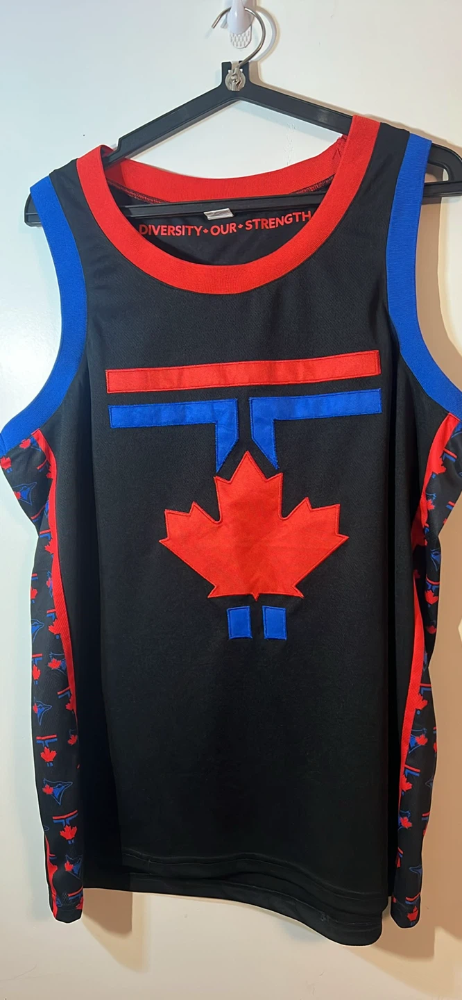 Toronto Blue Jays Bassitt #40 Jersey Adult XL