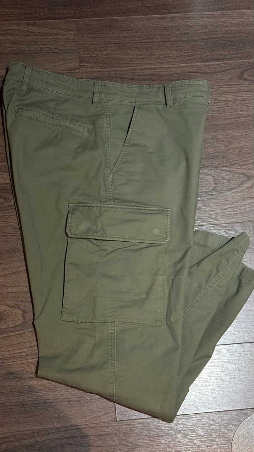 Uniqlo Cargo Pants Green Size 30-33 Inch - photo 4