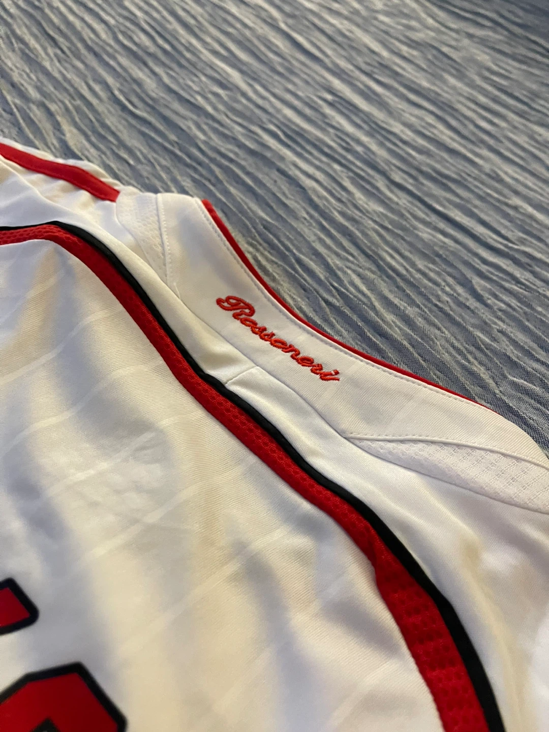 Adidas AC Milan Champions League Final 2007 Jersey - photo 5